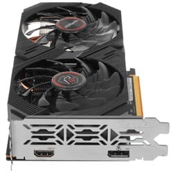 Asrock Видеокарта ASRock AMD Radeon RX 6500 XT Phantom Gaming D OC [RX6500XT PGD 4GO], фото 3