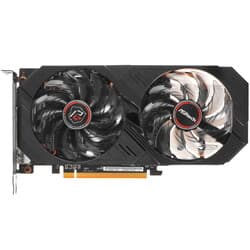 Asrock Видеокарта ASRock AMD Radeon RX 6500 XT Phantom Gaming D OC [RX6500XT PGD 4GO]