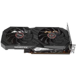 Asrock Видеокарта ASRock AMD Radeon RX 6500 XT Phantom Gaming D OC [RX6500XT PGD 4GO], фото 5