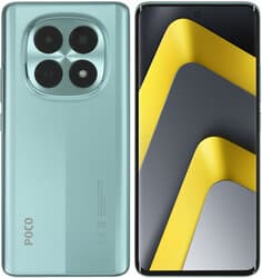 POCO 6.77" Смартфон POCO M8 5G 512 ГБ зеленый