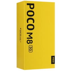 POCO 6.77" Смартфон POCO M8 5G 512 ГБ зеленый, фото 12