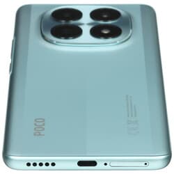 POCO 6.77" Смартфон POCO M8 5G 512 ГБ зеленый, фото 7