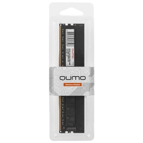 QUMO Оперативная память QUMO [QUM4U-32G3200N22] 32 ГБ, фото 3