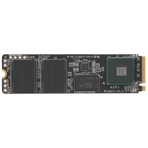 2000 ГБ M.2 NVMe накопитель Patriot Viper VP4300 [VP4300-2TBM28H] thumb 2