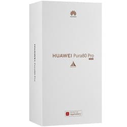 HUAWEI 6.8" Смартфон HUAWEI Pura 80 Pro 512 ГБ белый, фото 12