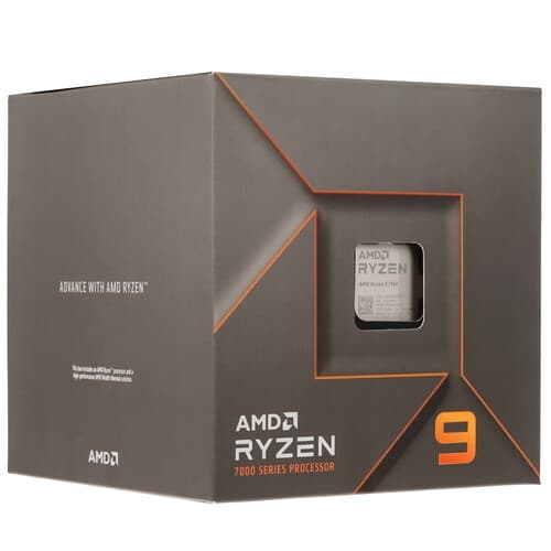 Процессор AMD Ryzen 9 7900 BOX