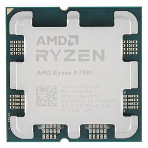 Процессор AMD Ryzen 9 7900 BOX thumb 3