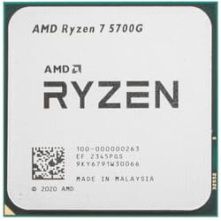 Процессор AMD Ryzen 7 5700G BOX thumb 3