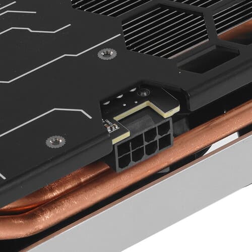 Acer Видеокарта Acer AMD Radeon RX 9060 XT Nitro OC [DP.Z4UWW.P01], фото 6