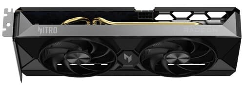 Acer Видеокарта Acer AMD Radeon RX 9060 XT Nitro OC [DP.Z4UWW.P01], фото 12