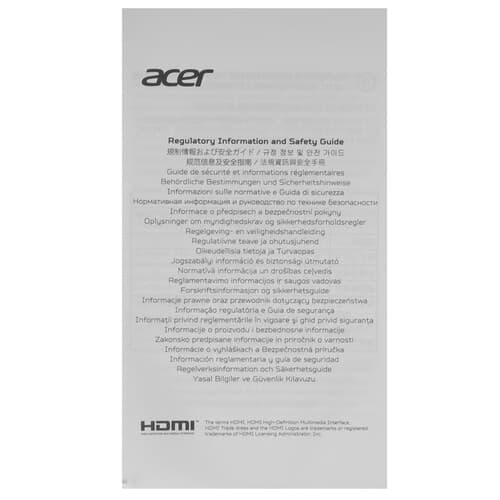 Acer Видеокарта Acer AMD Radeon RX 9060 XT Nitro OC [DP.Z4UWW.P01], фото 8