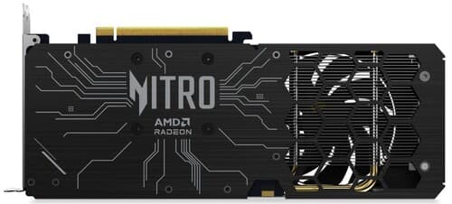 Acer Видеокарта Acer AMD Radeon RX 9060 XT Nitro OC [DP.Z4UWW.P01], фото 13