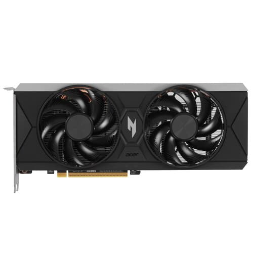 Acer Видеокарта Acer AMD Radeon RX 9060 XT Nitro OC [DP.Z4UWW.P01]
