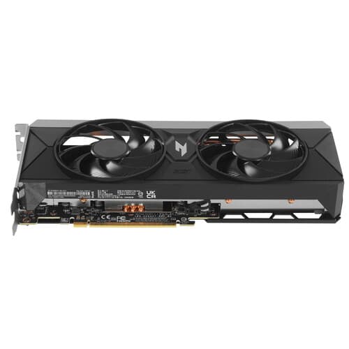 Acer Видеокарта Acer AMD Radeon RX 9060 XT Nitro OC [DP.Z4UWW.P01], фото 4