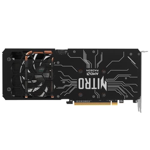 Acer Видеокарта Acer AMD Radeon RX 9060 XT Nitro OC [DP.Z4UWW.P01], фото 2