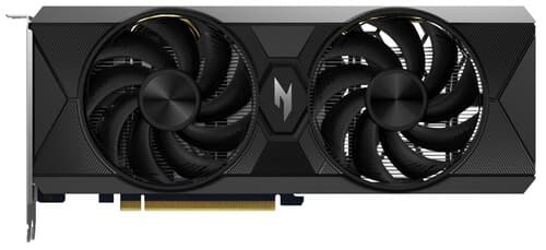 Acer Видеокарта Acer AMD Radeon RX 9060 XT Nitro OC [DP.Z4UWW.P01], фото 10