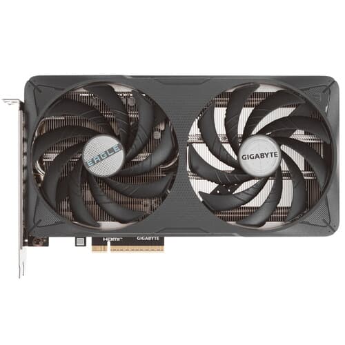 GIGABYTE Видеокарта GIGABYTE GeForce RTX 5060 Ti EAGLE OC [GV-N506TEAGLE OC-16GD]