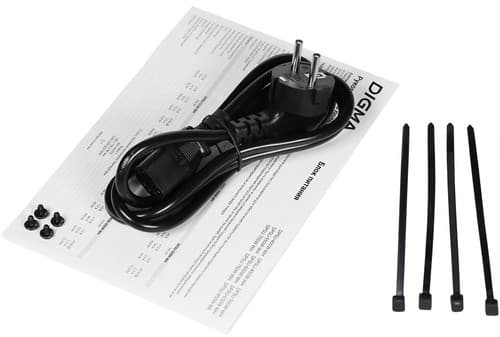 Блок питания Digma ATX 750W [2067725] черный thumb 9