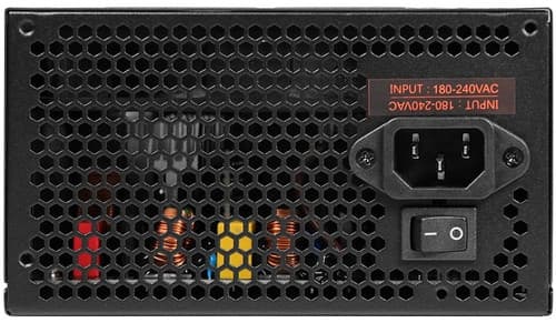Блок питания Digma ATX 750W [2067725] черный thumb 8