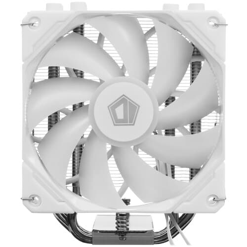 ID-Cooling Кулер для процессора ID-COOLING SE-224-XTS ARGB WHITE  белый, фото 3