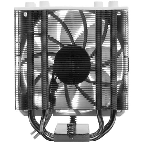 ID-Cooling Кулер для процессора ID-COOLING SE-224-XTS ARGB WHITE  белый, фото 5