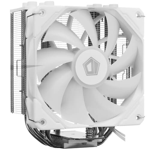 ID-Cooling Кулер для процессора ID-COOLING SE-224-XTS ARGB WHITE  белый, фото 2