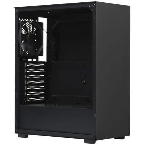 Корпус FSP M110-B  черный thumb 10