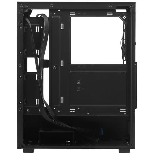 Корпус FSP M110-B  черный thumb 11