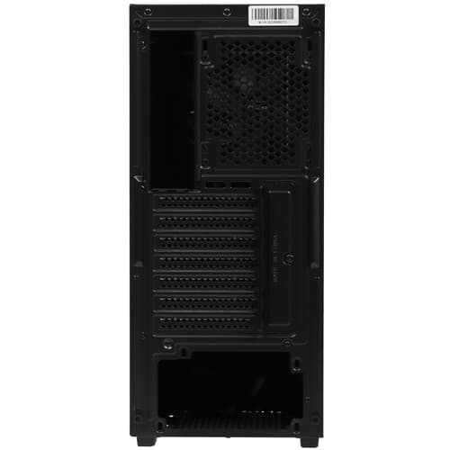 Корпус FSP M110-B  черный thumb 5