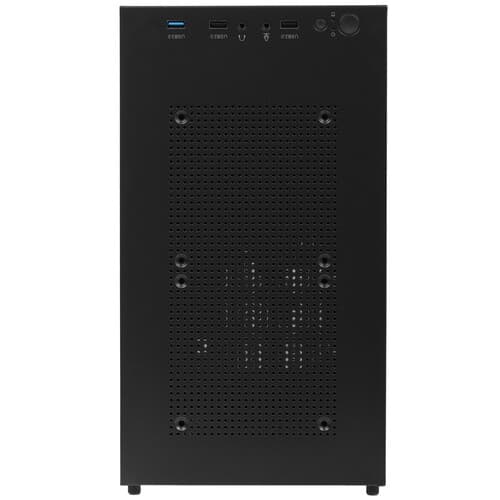 Корпус FSP M110-B  черный thumb 6