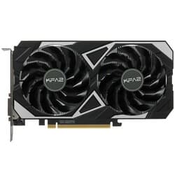 KFA2 Видеокарта KFA2 GeForce RTX 3050 X Black [35NRLDHP9ODK]