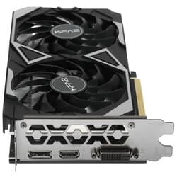 KFA2 Видеокарта KFA2 GeForce RTX 3050 X Black [35NRLDHP9ODK], фото 3