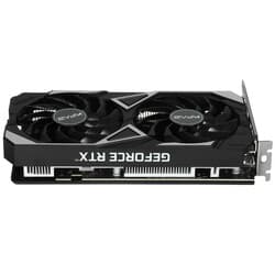 KFA2 Видеокарта KFA2 GeForce RTX 3050 X Black [35NRLDHP9ODK], фото 5