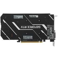 KFA2 Видеокарта KFA2 GeForce RTX 3050 X Black [35NRLDHP9ODK], фото 2
