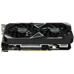 KFA2 Видеокарта KFA2 GeForce RTX 3050 X Black [35NRLDHP9ODK], фото 4