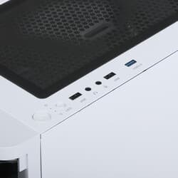 Корпус GAMDIAS TALOS E3 CG [16332-32AB3-30000-G] белый thumb 5