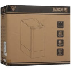 Корпус GAMDIAS TALOS E3 CG [16332-32AB3-30000-G] белый thumb 14