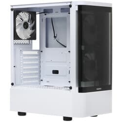 Корпус GAMDIAS TALOS E3 CG [16332-32AB3-30000-G] белый thumb 11