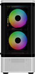 Корпус GAMDIAS TALOS E3 CG [16332-32AB3-30000-G] белый thumb 19