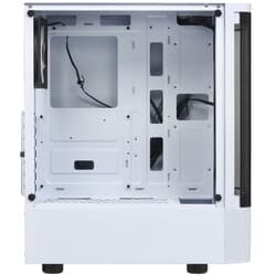 Корпус GAMDIAS TALOS E3 CG [16332-32AB3-30000-G] белый thumb 10