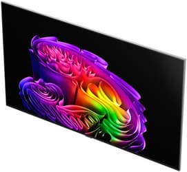 LG 55" (139 см) Телевизор LG OLED55G6RLA серебристый, фото 4