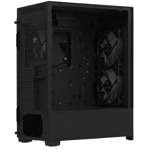 Корпус Cougar Duoface RGB [385ZD10.0011] черный thumb 9