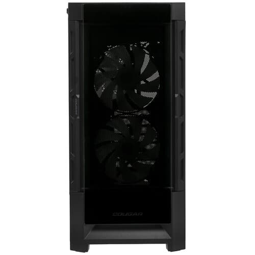 Корпус Cougar Duoface RGB [385ZD10.0011] черный thumb 3