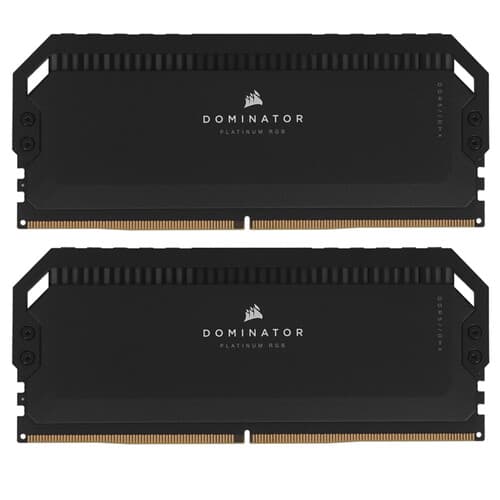 Corsair Оперативная память Corsair DOMINATOR Platinum RGB [CMT32GX5M2X6000C36] 32 ГБ, фото 2