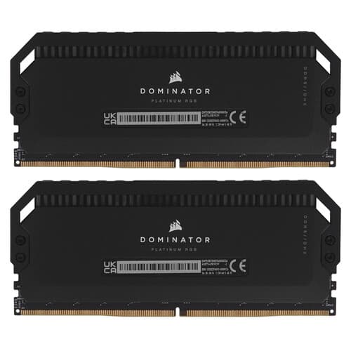 Corsair Оперативная память Corsair DOMINATOR Platinum RGB [CMT32GX5M2X6000C36] 32 ГБ, фото 3