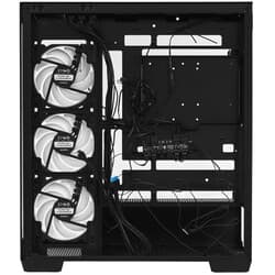 Корпус GIGABYTE C500 PANORAMIC STEALTH [28300-C500B-1CKR] черный thumb 13