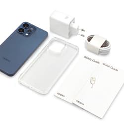 OPPO 6.59" Смартфон OPPO Reno15 5G 256 ГБ синий, фото 11