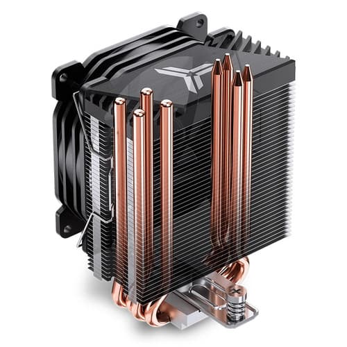 JONSBO Кулер для процессора JONSBO CR-1400E ARGB Black [CR-1400EARGBBlack] черный, фото 18