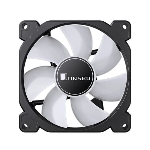 JONSBO Кулер для процессора JONSBO CR-1400E ARGB Black [CR-1400EARGBBlack] черный, фото 14