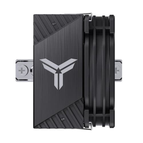 JONSBO Кулер для процессора JONSBO CR-1400E ARGB Black [CR-1400EARGBBlack] черный, фото 10